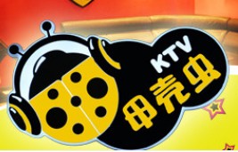 甲壳虫主题量贩式KTV