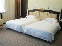 标准双人间  双床房间 32平方米